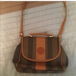 1970s Vintage Fendi Purse